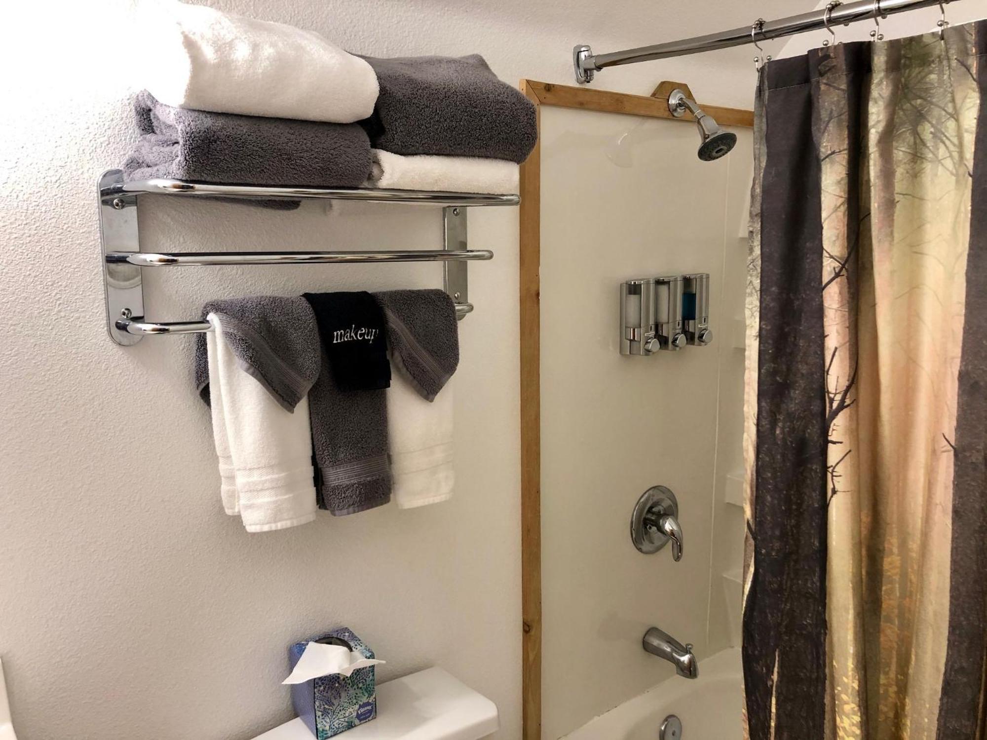 Susitna River Lodging, Suites Толкітна Номер фото