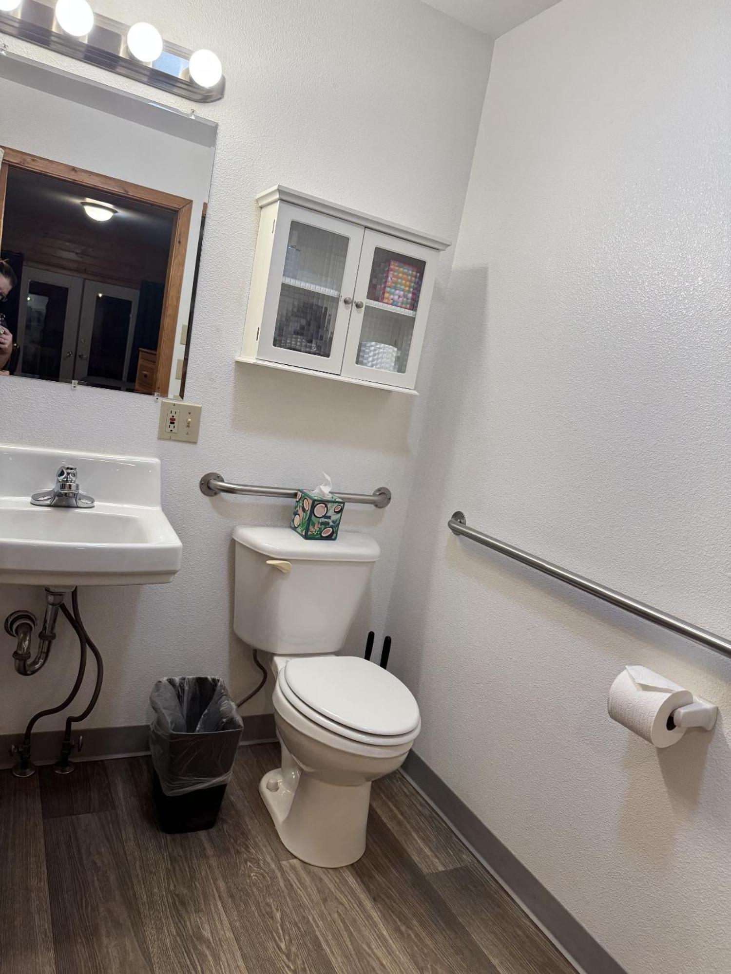 Susitna River Lodging, Suites Толкітна Екстер'єр фото