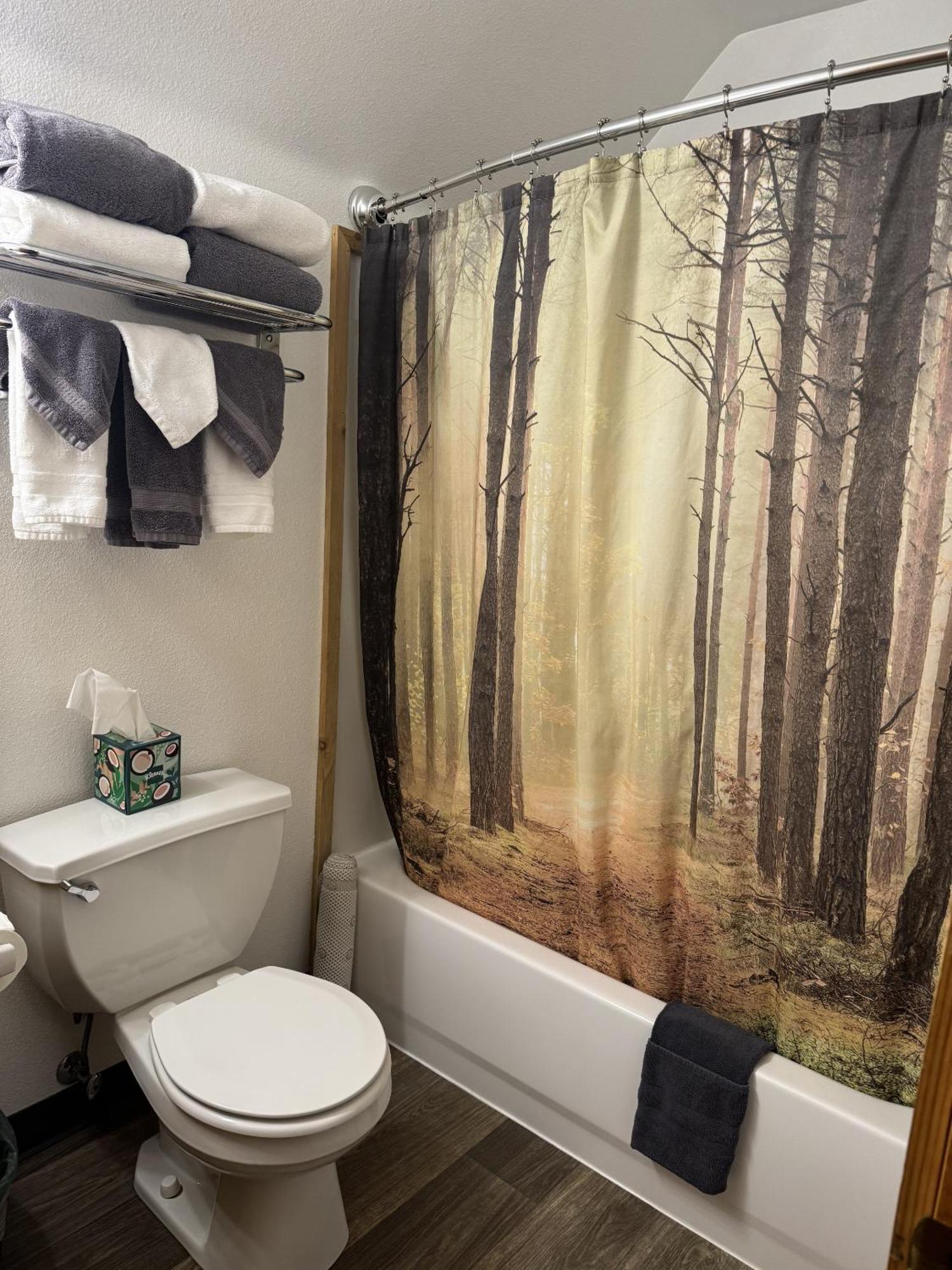 Susitna River Lodging, Suites Толкітна Екстер'єр фото